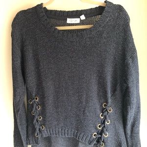 RD Style Women’s Navy Blue Sweater